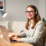 Flux Schnell A Professionallooking Air Bn B Virtual Assistant Ma